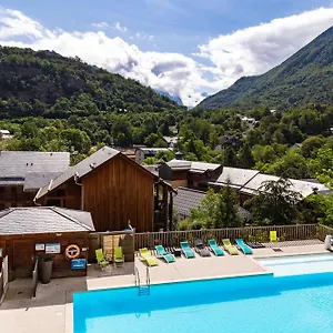 Apartahotel Domaine de la Vallée d'Ax, Ax-les-Thermes